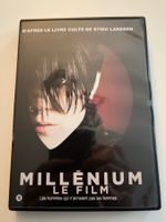 DVD « Millenium le film » version française + anglais